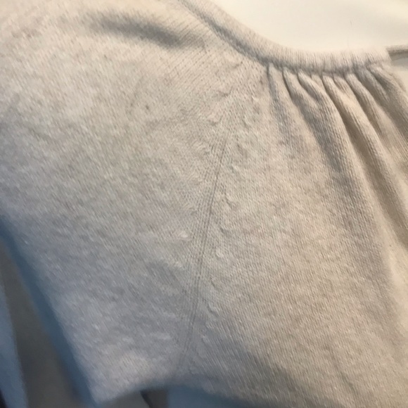 J.Crew Cotton/Cashmere Sweater - Size Medium - Picture 2 of 8